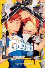 Book cover for Gogogogo-Go-Ghost!, Vol. 2