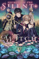 Book cover for Secrets of the Silent Witch, Vol. 5: Volume 5