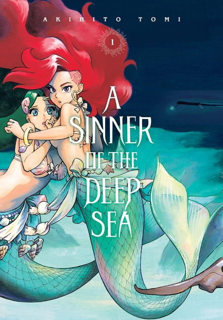 Book cover for Sinner of the Deep Sea, Vol. 1