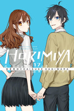 Book cover for Horimiya, Vol. 17 - Special Edition: A Piece of Memories Volume 17