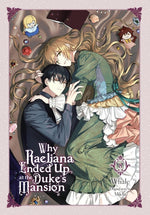 Book cover for Why Raeliana Ended Up at the Duke's Mansion, Vol. 8