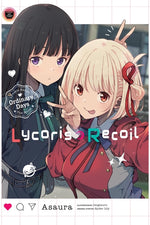 Book cover for Lycoris Recoil: Ordinary Days