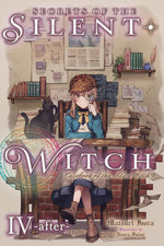 Book cover for Secrets of the Silent Witch, Vol. 4.5 -After-