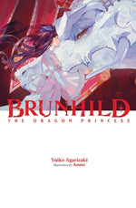 Book cover for Brunhild the Dragon Princess: Volume 2