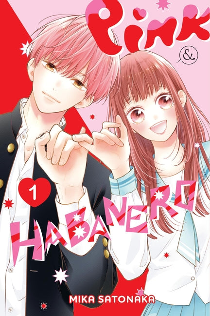 Book cover for Pink & Habanero, Vol. 1