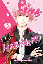 Book cover for Pink & Habanero, Vol. 3: Volume 3