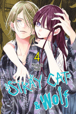 Book cover for Stray Cat & Wolf, Vol. 4: Volume 4