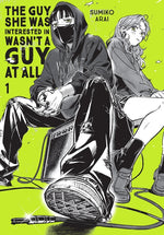 Book cover for Guy She Was Interested in Wasn't a Guy at All, Vol. 1: Volume 1