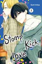 Book cover for Stomp, Kick, Love, Vol. 2