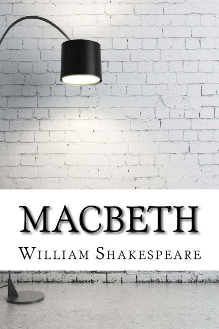 Book cover for Macbeth (UK)