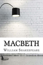 Book cover for Macbeth (UK)
