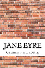 Book cover for Jane Eyre