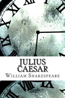 Book cover for Julius Caesar