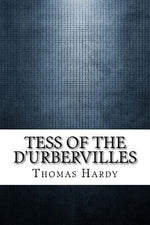 Book cover for Tess of the d'Urbervilles