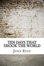 Book cover for Ten Days That Shook the World