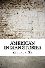 Book cover for American Indian stories