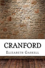Book cover for Cranford