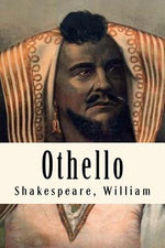 Book cover for Othello