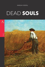 Book cover for Dead Souls