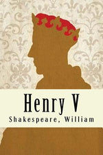 Book cover for Henry V