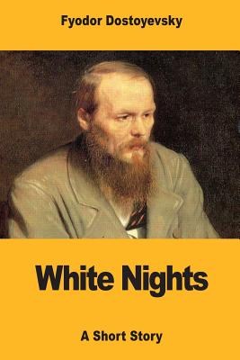 Book cover for White Nights