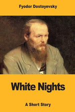 Book cover for White Nights