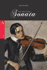 Book cover for Kreutzer Sonata