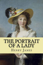 Book cover for The Portrait of a Lady