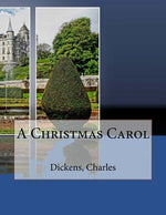 Book cover for A Christmas Carol