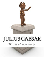 Book cover for Julius Caesar