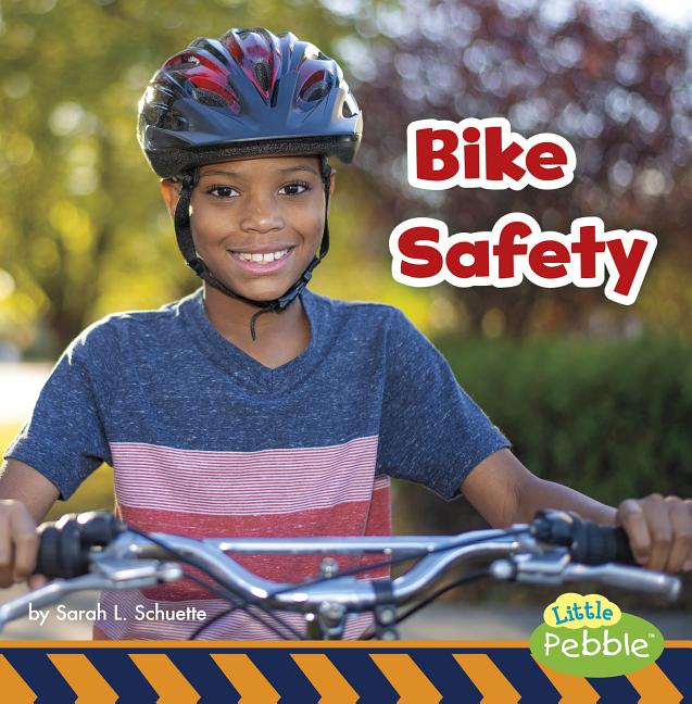Book cover for Bike Safety