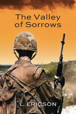 Book cover for Valley of Sorrows