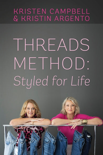 Book cover for Threads Method: Styled for Life