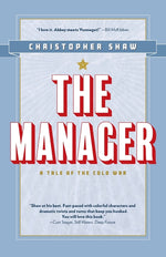 Book cover for Manager: A Tale of the Cold War