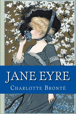 Book cover for Jane Eyre