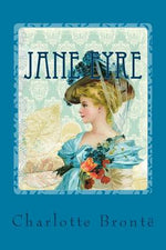 Book cover for Jane Eyre