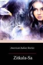 Book cover for American Indian Stories