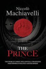 Book cover for The Prince
