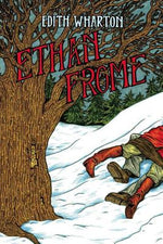 Book cover for Ethan Frome
