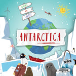 Book cover for Antarctica