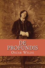 Book cover for De Profundis