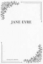Book cover for Jane Eyre