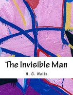 Book cover for The Invisible Man