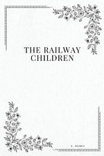 Book cover for The Railway Children