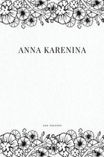 Book cover for Anna Karenina