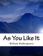 Book cover for As You Like It