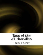Book cover for Tess of the d'Urbervilles