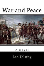Book cover for War and Peace