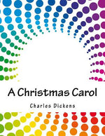 Book cover for A Christmas Carol