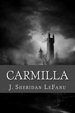 Book cover for Carmilla